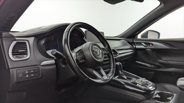 Used 2023 MAZDA CX-9 Grand Touring image 26
