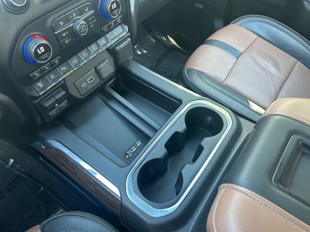 Used 2020 Chevrolet Silverado 3500 High Country w/ Z71 Off-Road Package image 21