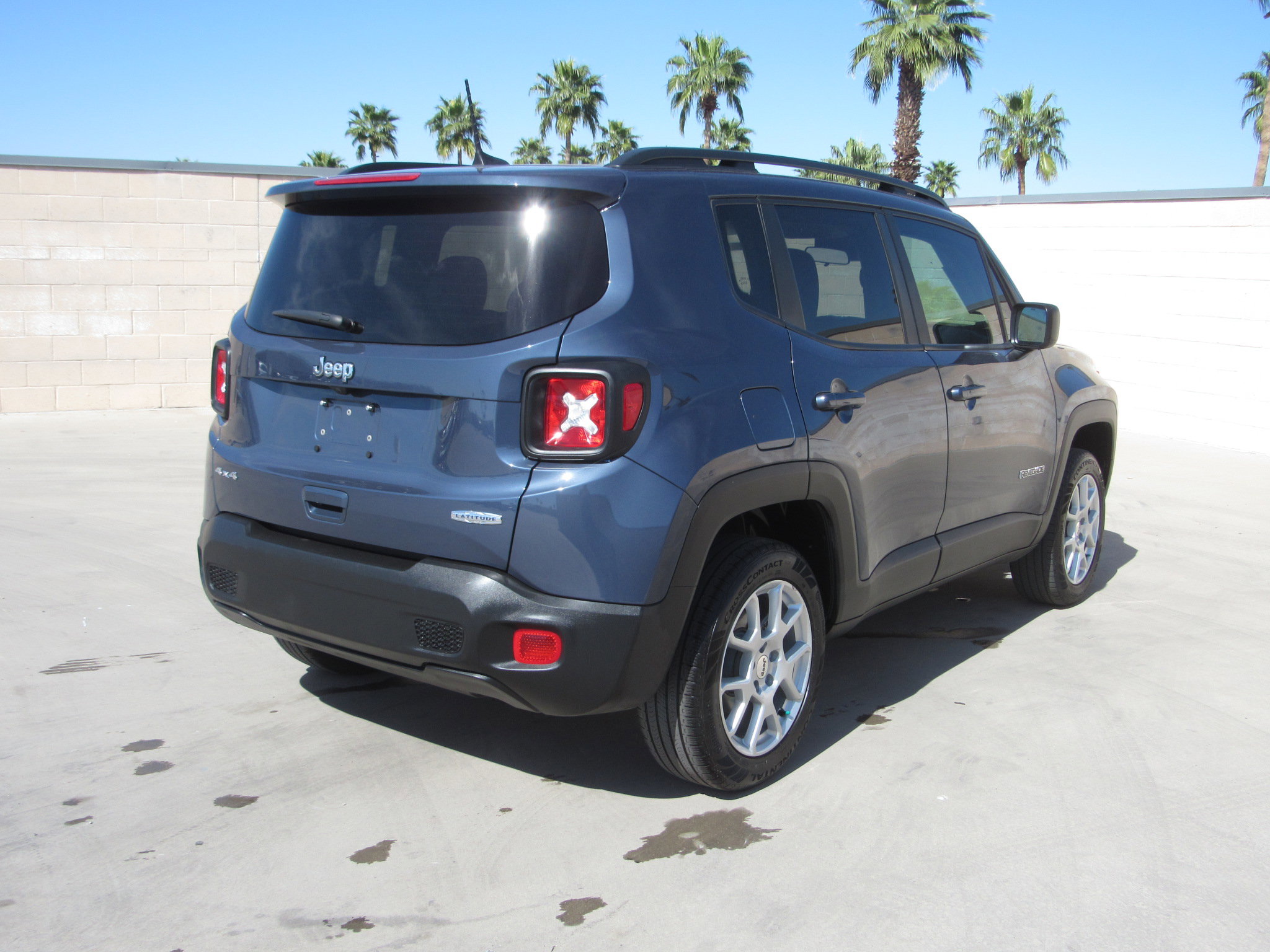 Used 2022 Jeep Renegade Latitude image 5