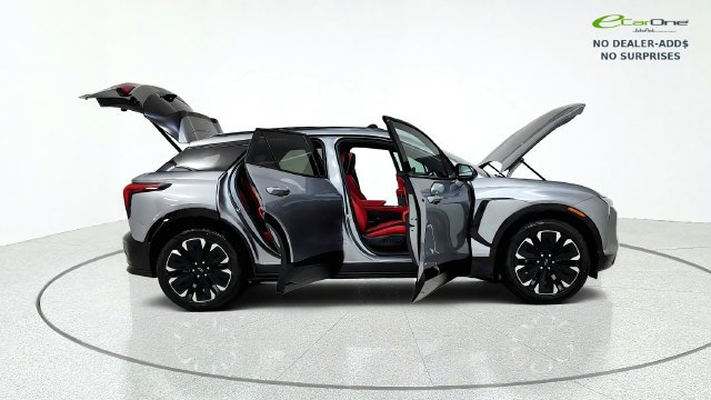 Used 2024 Chevrolet Blazer EV RS RWD image 19
