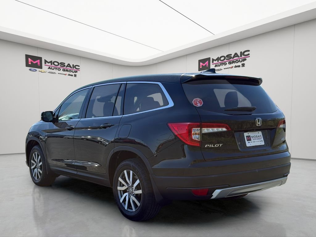 Used 2022 Honda Pilot EX-L image 5
