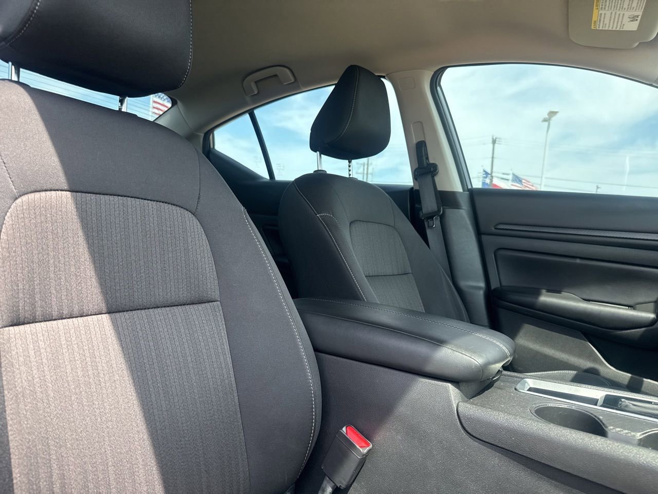 Certified 2024 Nissan Altima 2.5 S FWD image 29