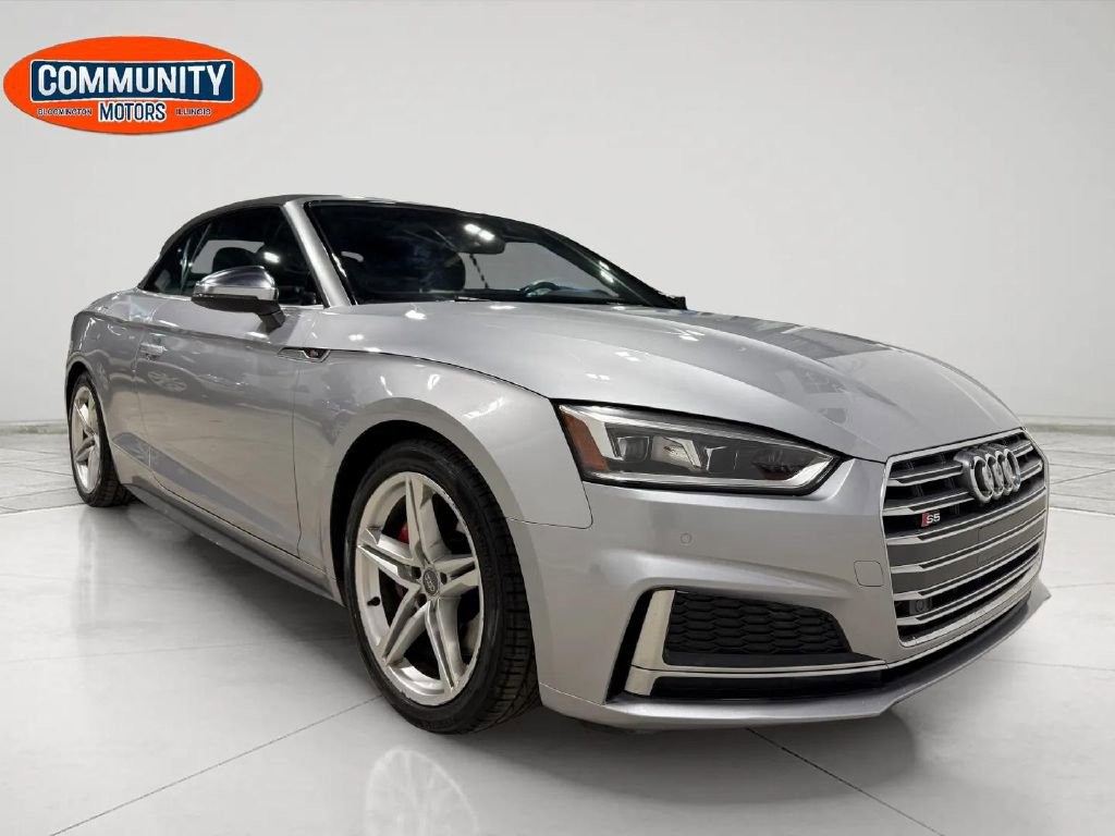 Used 2018 Audi S5 Premium Plus w/ Navigation Package image 20