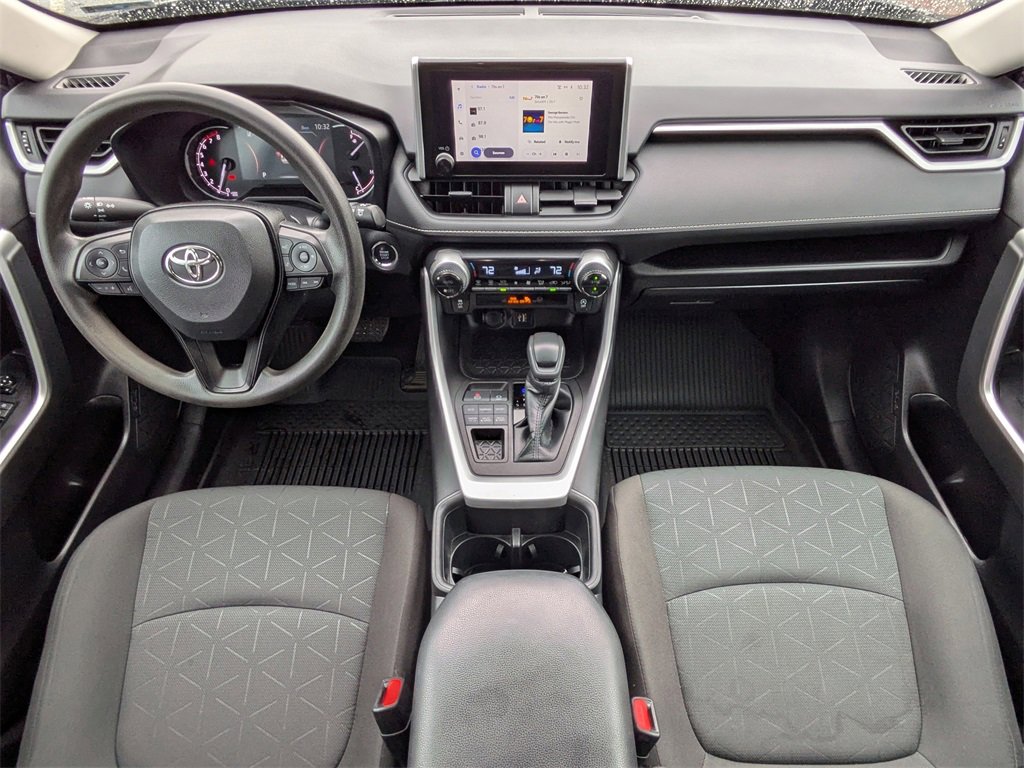 Used 2023 Toyota RAV4 XLE image 16