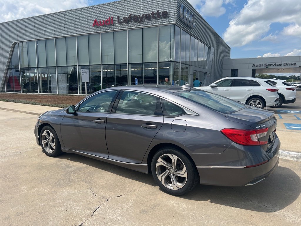 Used 2018 Honda Accord EX-L