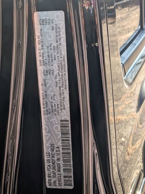 New 2026 Jeep Wrangler Willys image 24