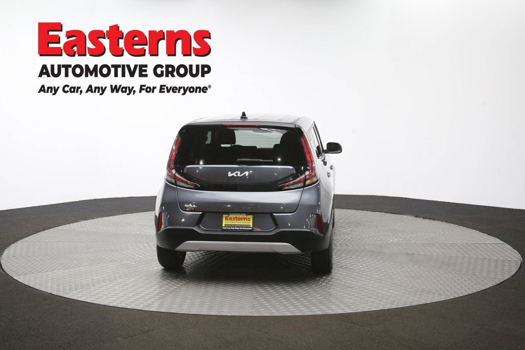 Used 2023 Kia Soul LX w/ LX Technology Package image 38