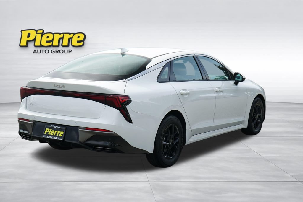 Used 2025 Kia K5 LXS FWD image 7