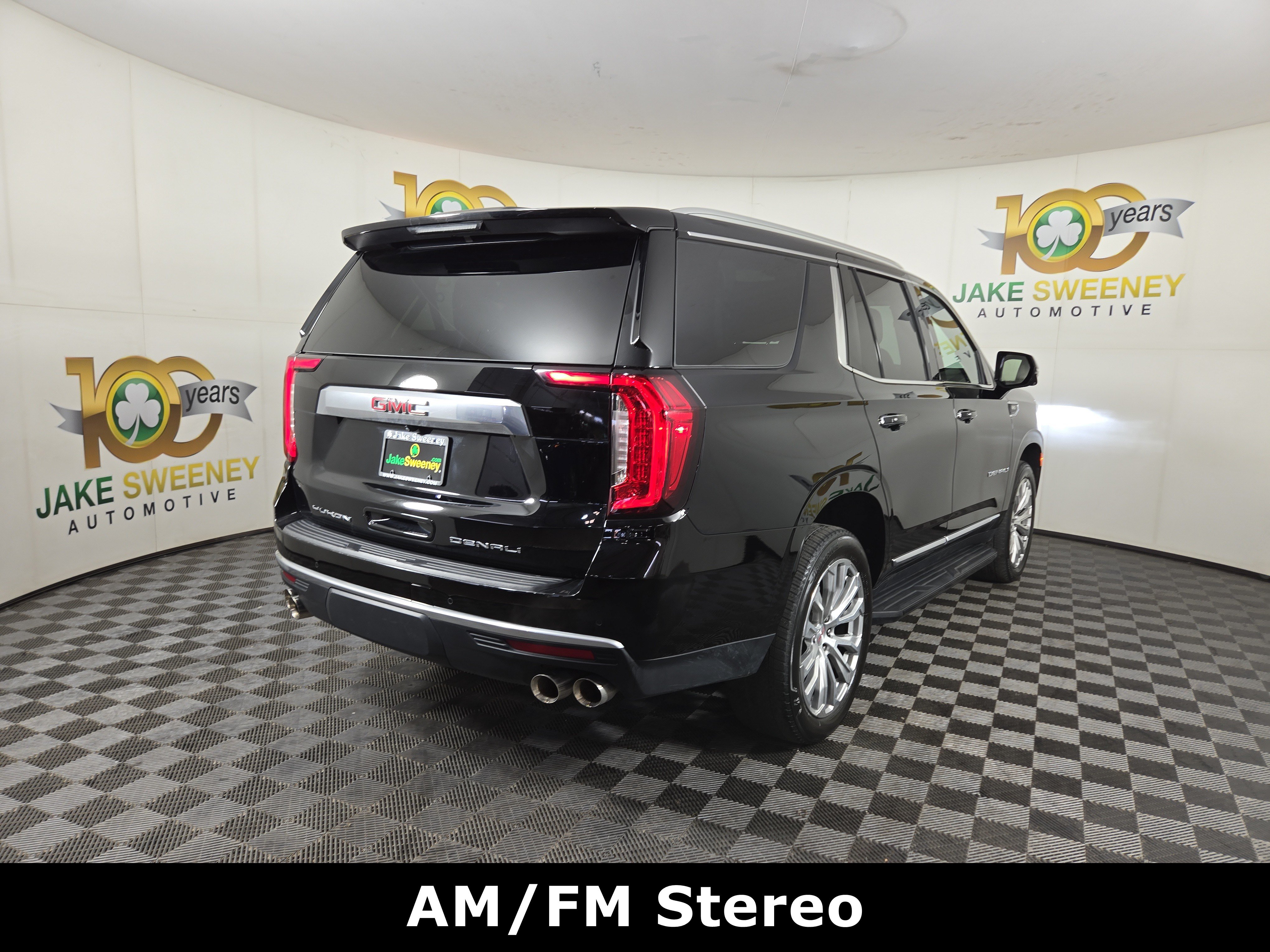 Used 2024 GMC Yukon Denali w/ Max Trailering Package AWD/4WD image 9