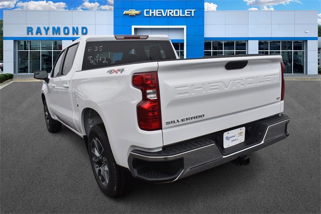 New 2026 Chevrolet Silverado 1500 LT image 6