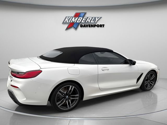 Certified 2025 BMW M850i xDrive Convertible image 5