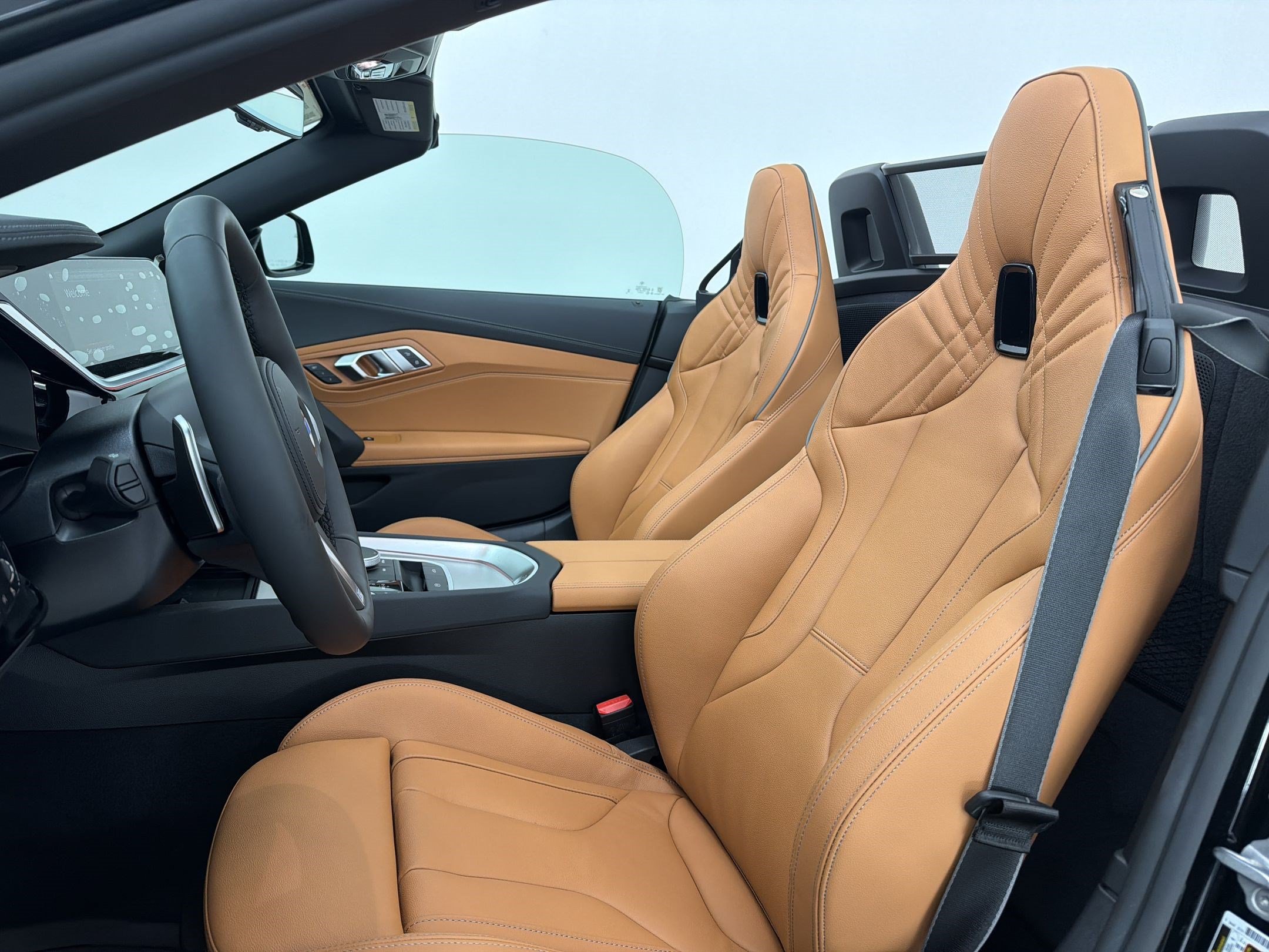 New 2026 BMW Z4 sDrive30i w/ Premium Package RWD image 5