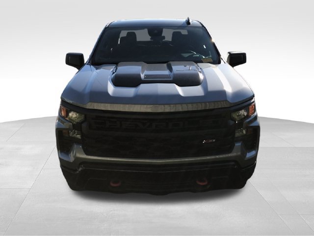 Certified 2025 Chevrolet Silverado 1500 Custom Trail Boss AWD/4WD image 31