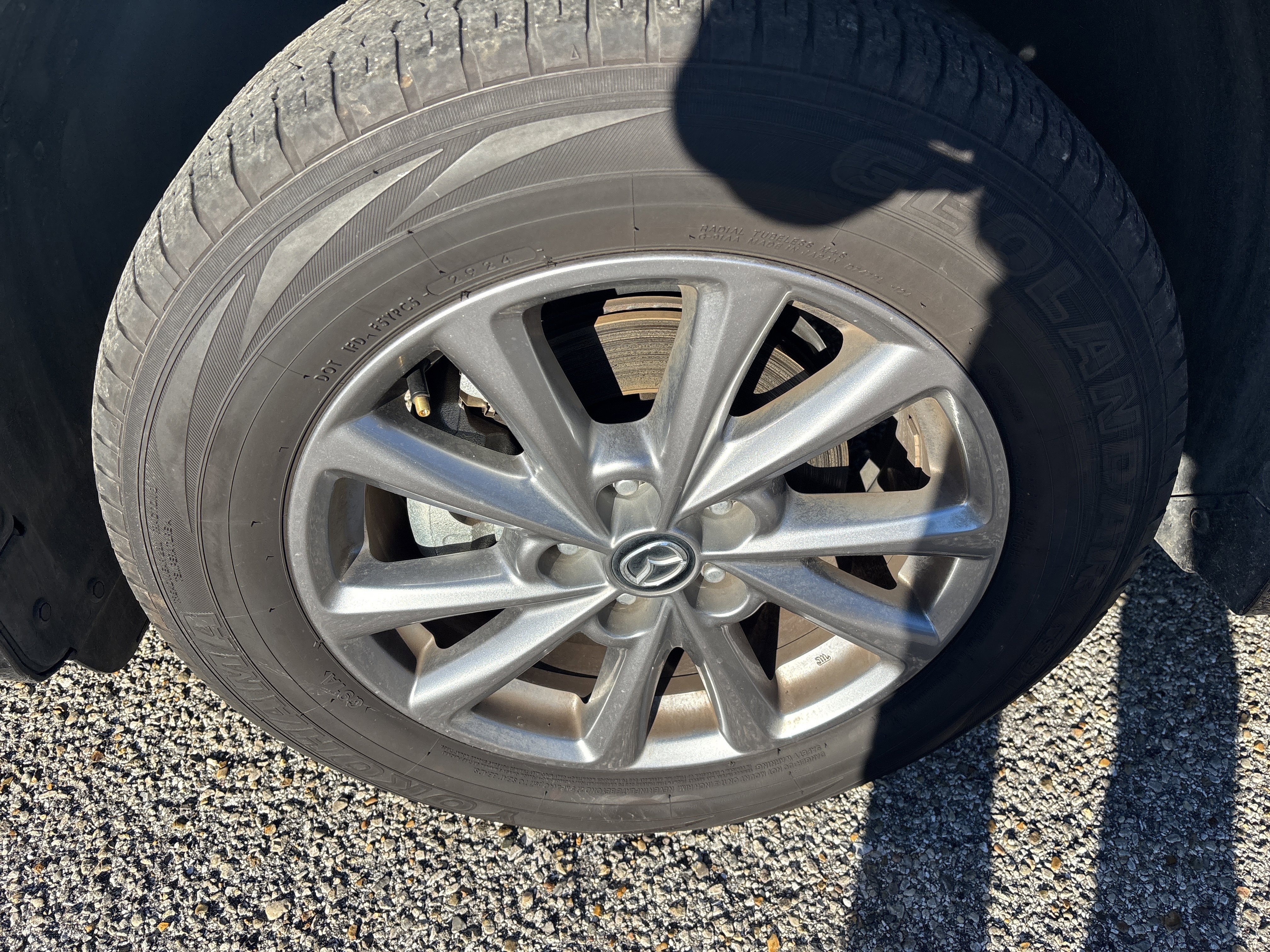 Used 2025 MAZDA CX-5 AWD 2.5 S w/ Preferred Package image 12