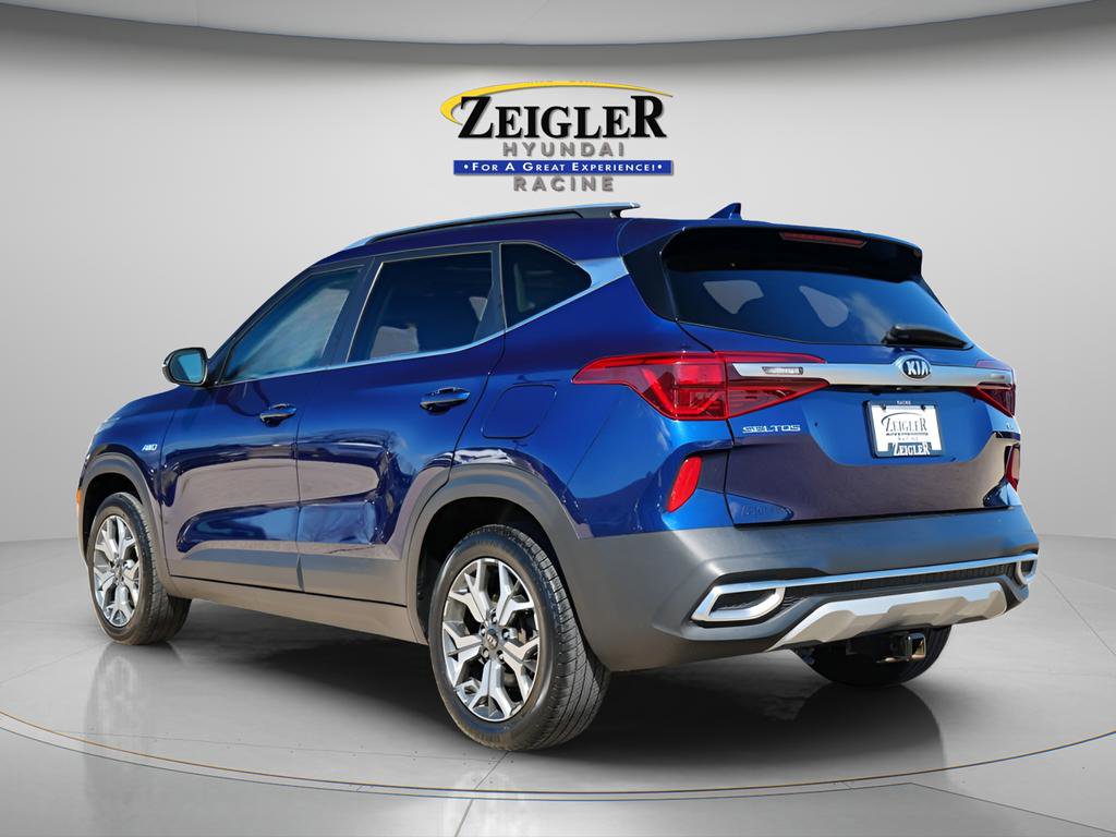 Used 2021 Kia Seltos EX image 6