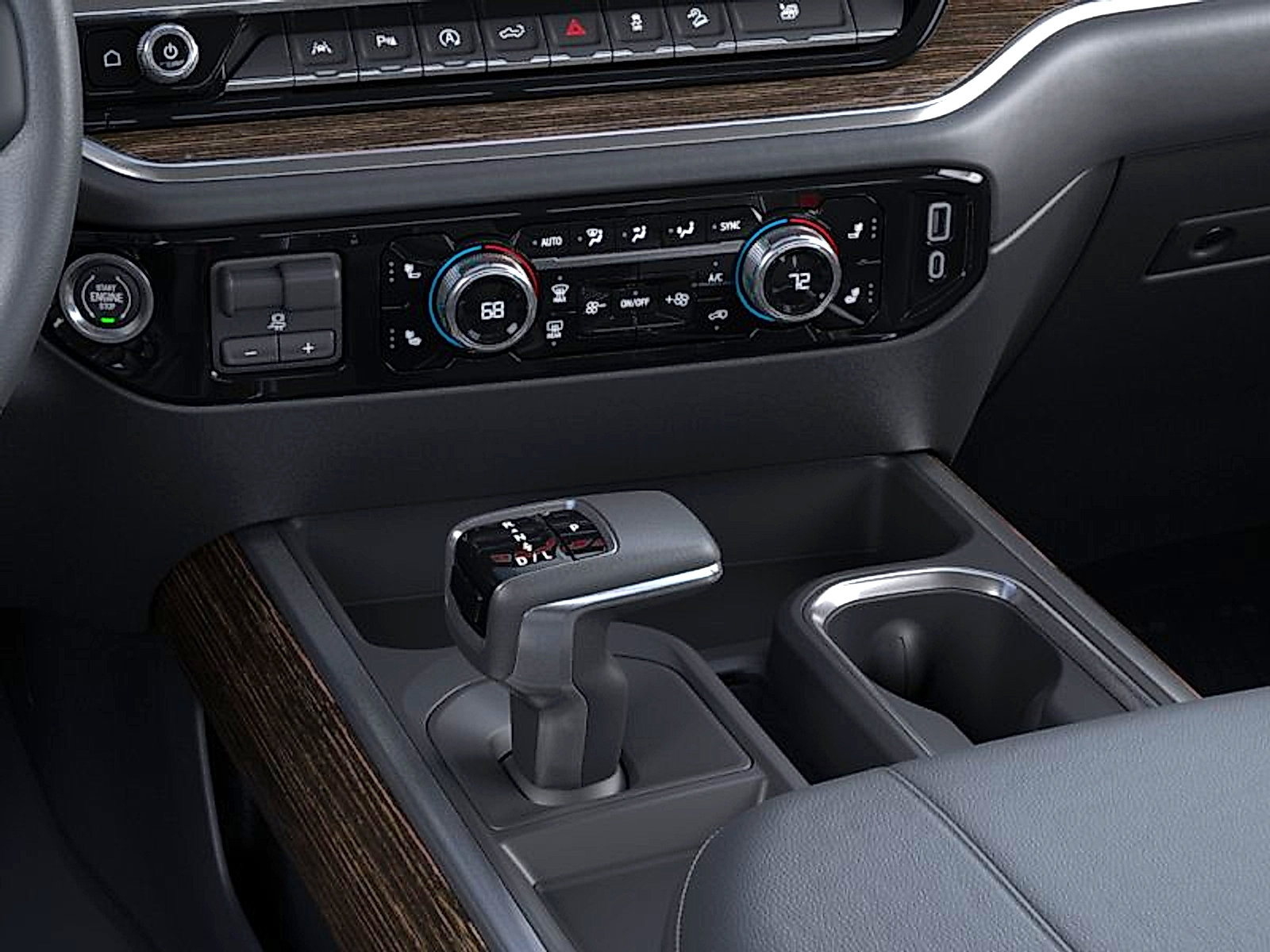 New 2026 GMC Sierra 1500 Elevation AWD/4WD image 23