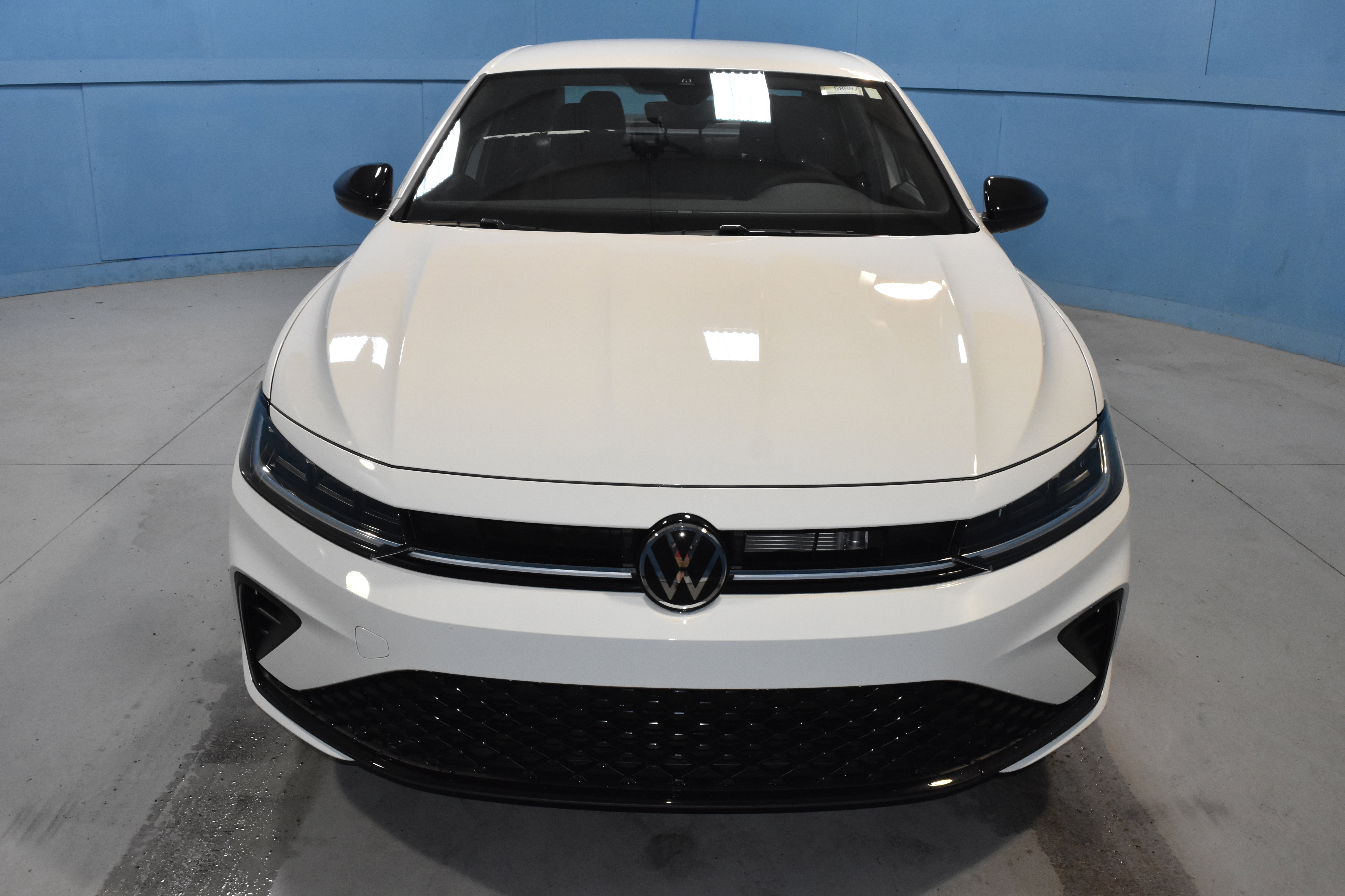 New 2026 Volkswagen Jetta Sport FWD image 19