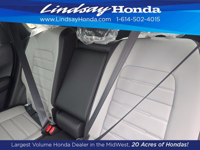 New 2027 Honda CR-V Sport Touring image 4