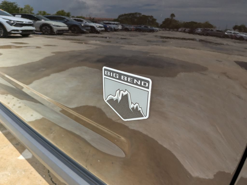 Used 2021 Ford Bronco Sport Big Bend AWD/4WD image 11
