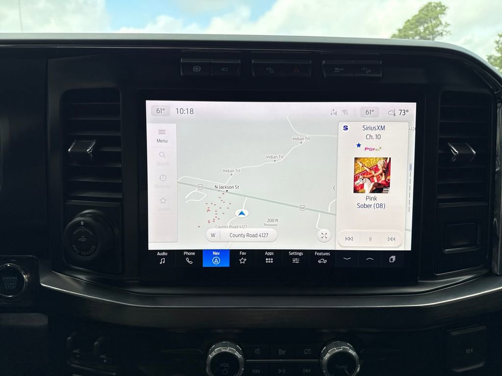 Used 2024 Ford F250 Lariat w/ Lariat Ultimate Package image 27