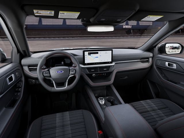 New 2027 Ford Explorer ST-Line w/ Premium Package AWD/4WD image 10