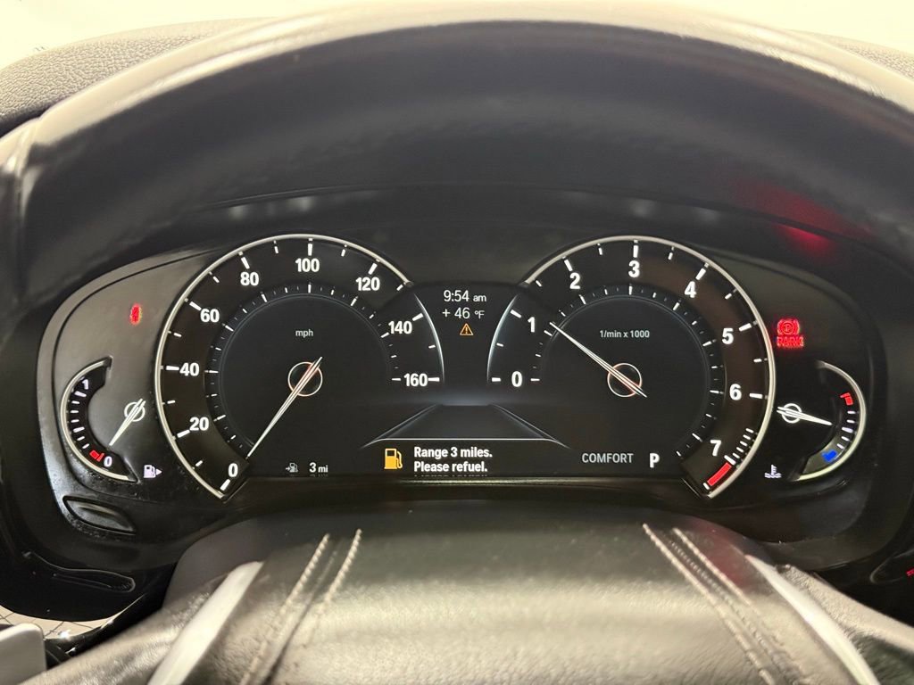 Used 2017 BMW 540i xDrive image 36