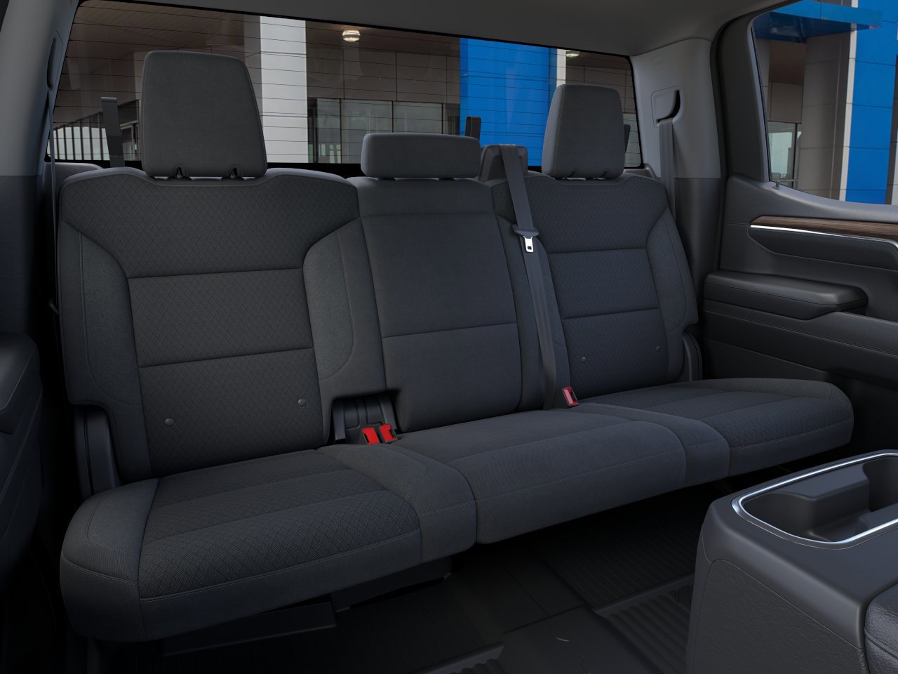 New 2026 Chevrolet Silverado 1500 LT Trail Boss AWD/4WD image 17