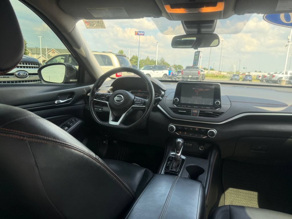 Used 2020 Nissan Altima 2.5 SR w/ Premium Package FWD image 50