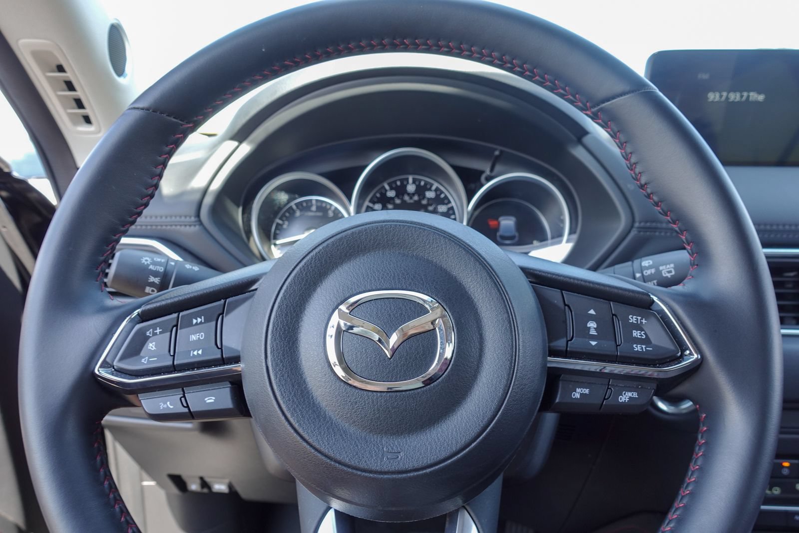 Certified 2025 MAZDA CX-5 Carbon Edition AWD/4WD image 21