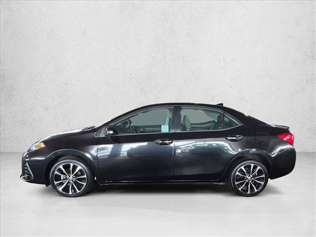 Used 2017 Toyota Corolla SE w/ Carpet Mat Package (TMS) FWD image 9