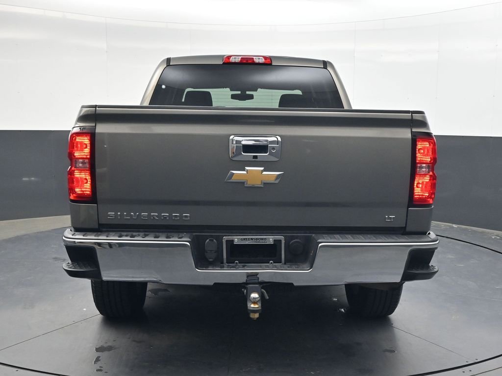 Used 2017 Chevrolet Silverado 1500 LT w/ All Star Edition image 5
