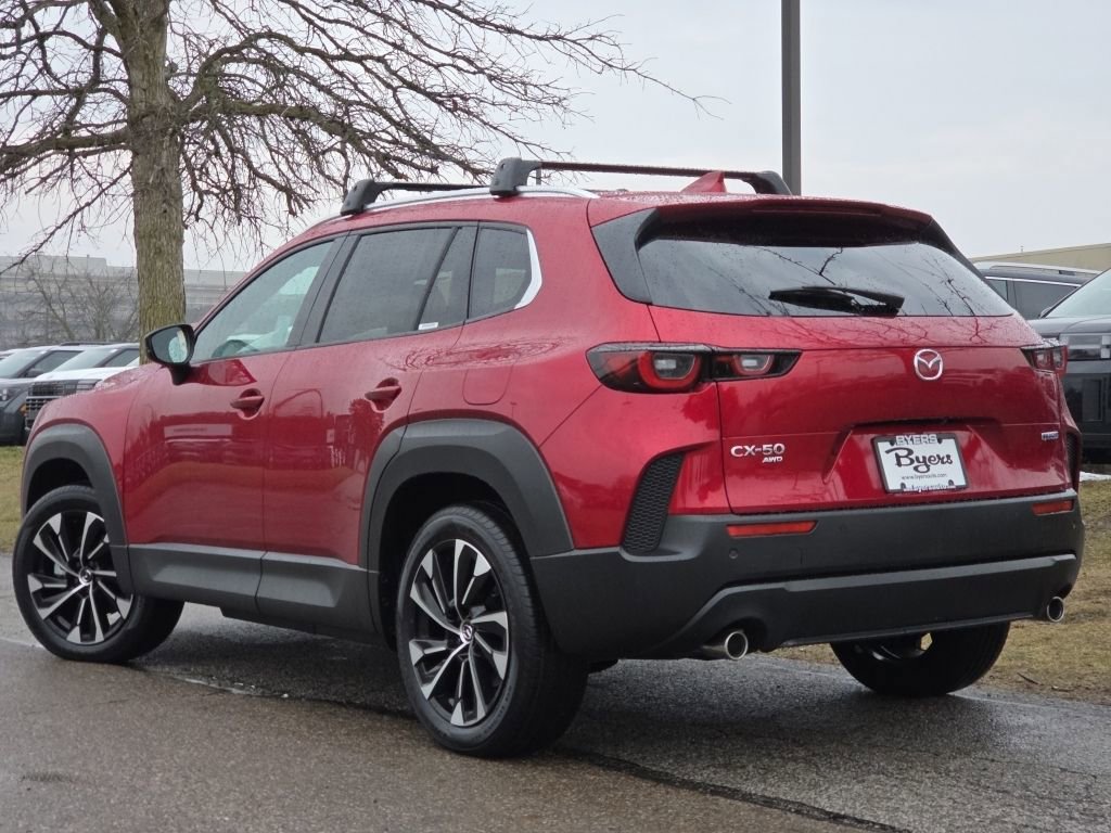New 2026 MAZDA CX-50 2.5 Hybrid w/ Weather Package image 2