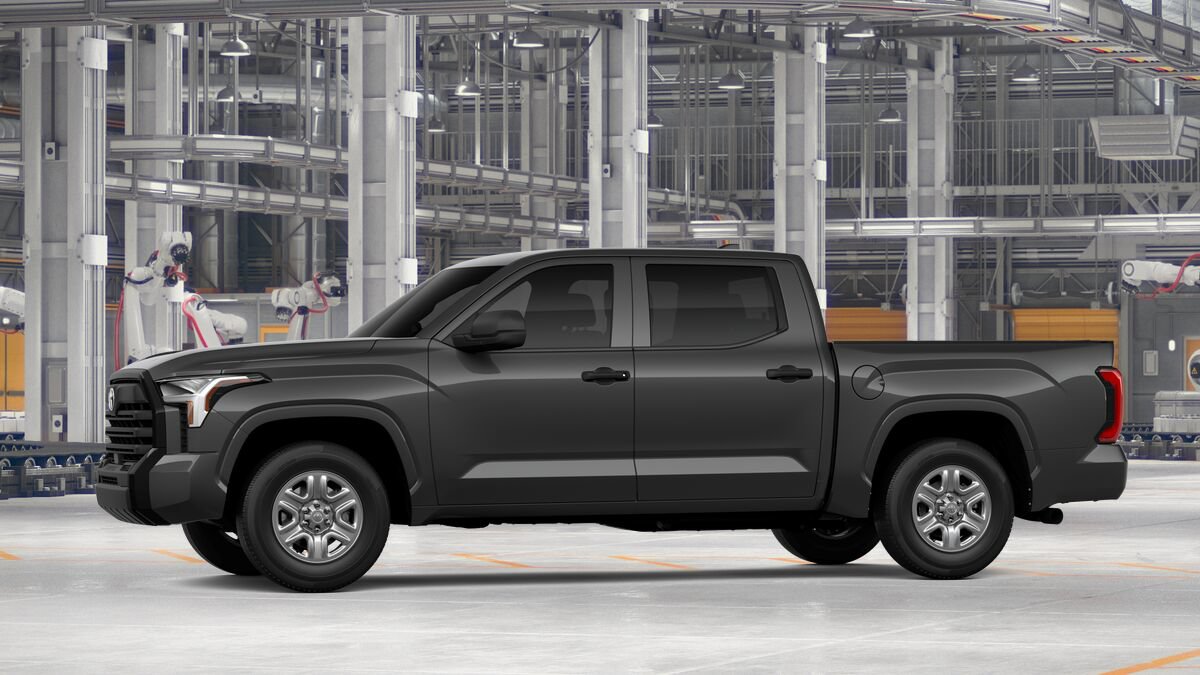 New 2026 Toyota Tundra SR AWD/4WD image 3