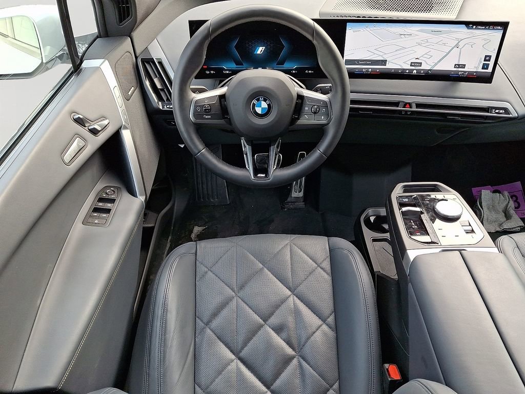Certified 2026 BMW iX xDrive45 w/ M Sport Package image 11