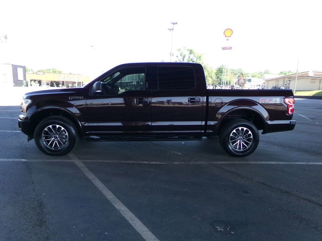 Used 2018 Ford F150 XLT w/ Equipment Group 302A Luxury