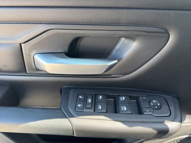 New 2026 RAM 1500 Warlock AWD/4WD image 9