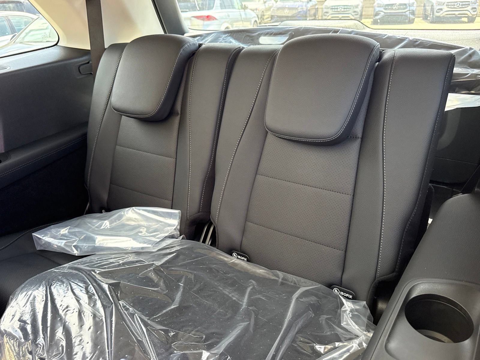 New 2026 Mercedes-Benz GLS 450 4MATIC image 33