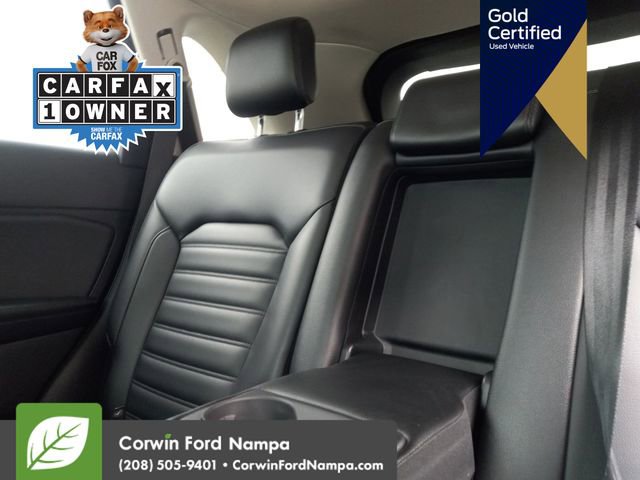 Certified 2024 Ford Edge SEL image 27