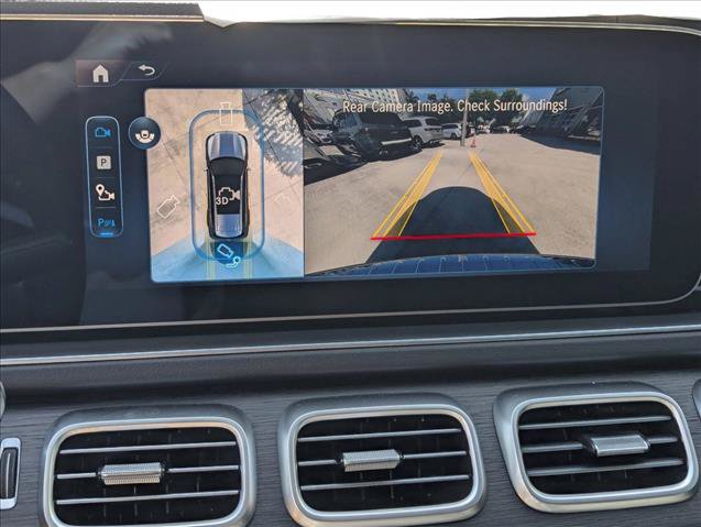 New 2026 Mercedes-Benz GLS 580 4MATIC image 12
