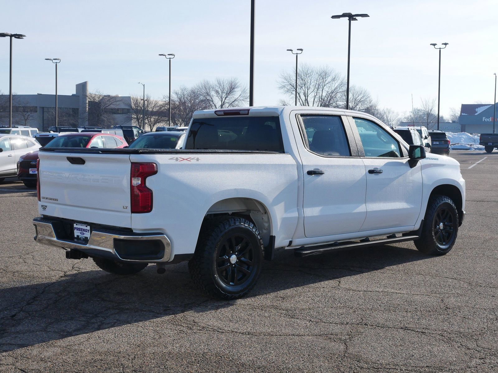 Used 2022 Chevrolet Silverado 1500 LT image 6