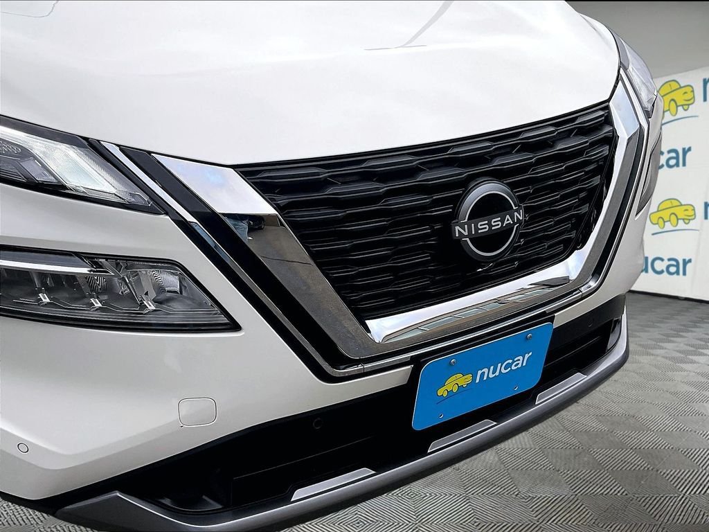 Used 2023 Nissan Rogue SL w/ SL Premium Package AWD/4WD image 32