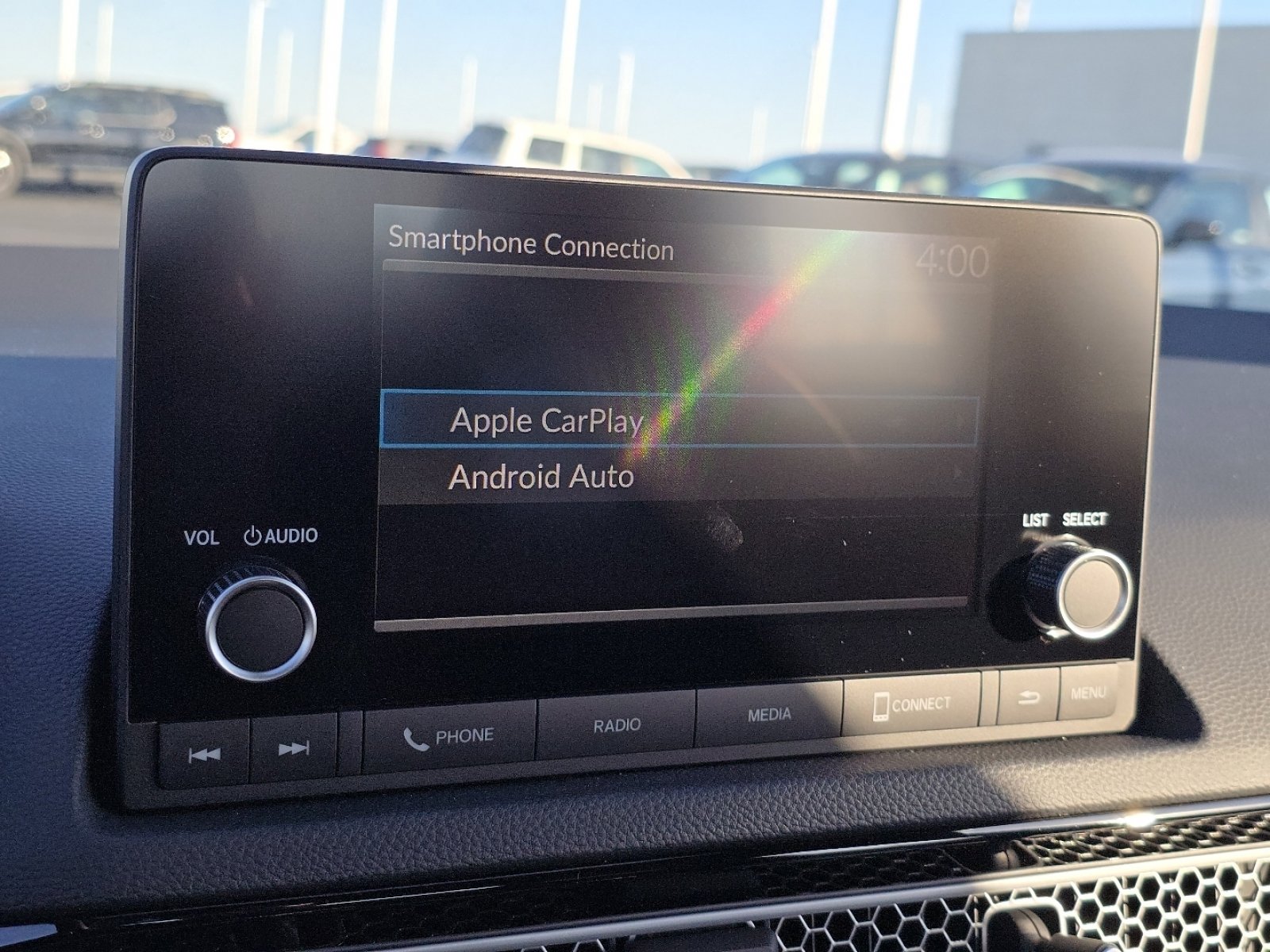 New 2026 Honda Civic Sport Touring image 9