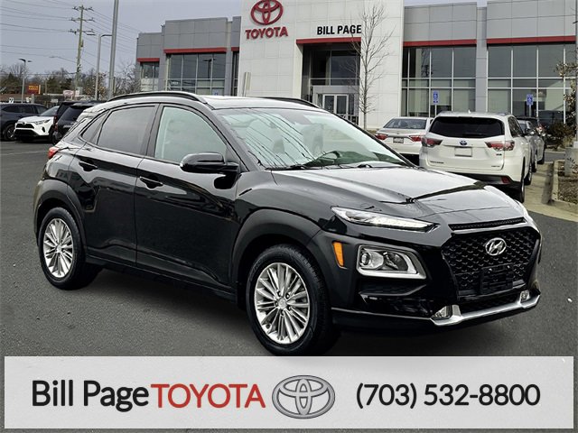 Used 2020 Hyundai Kona SEL Plus