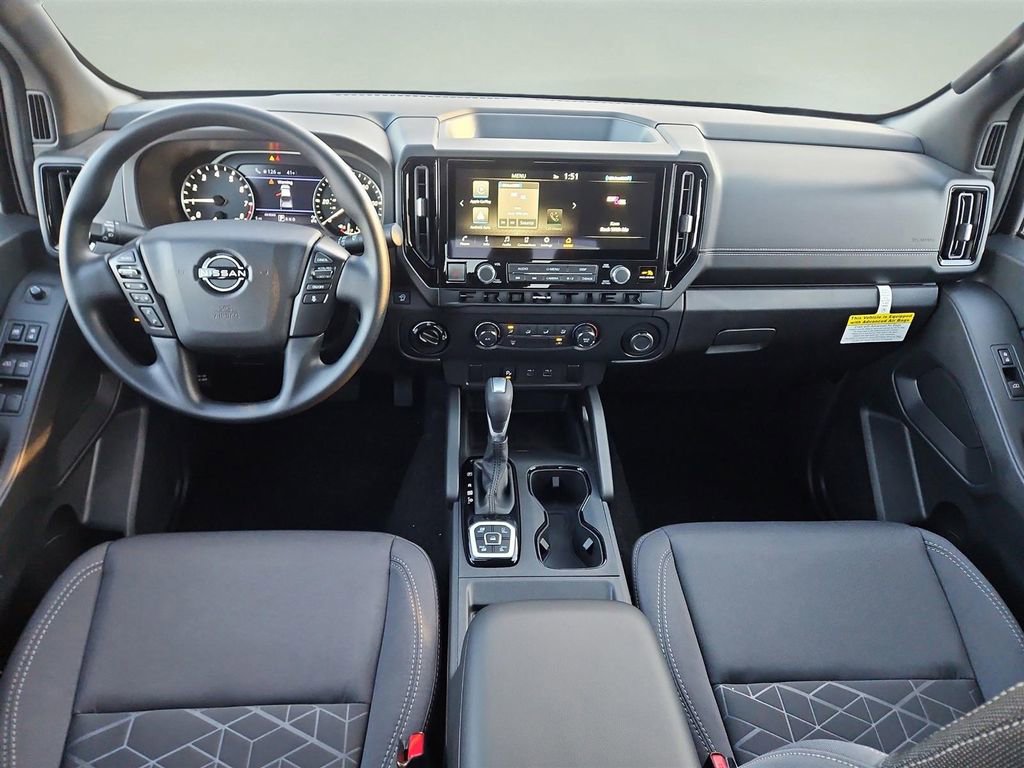New 2026 Nissan Frontier SV w/ Tow Package image 6