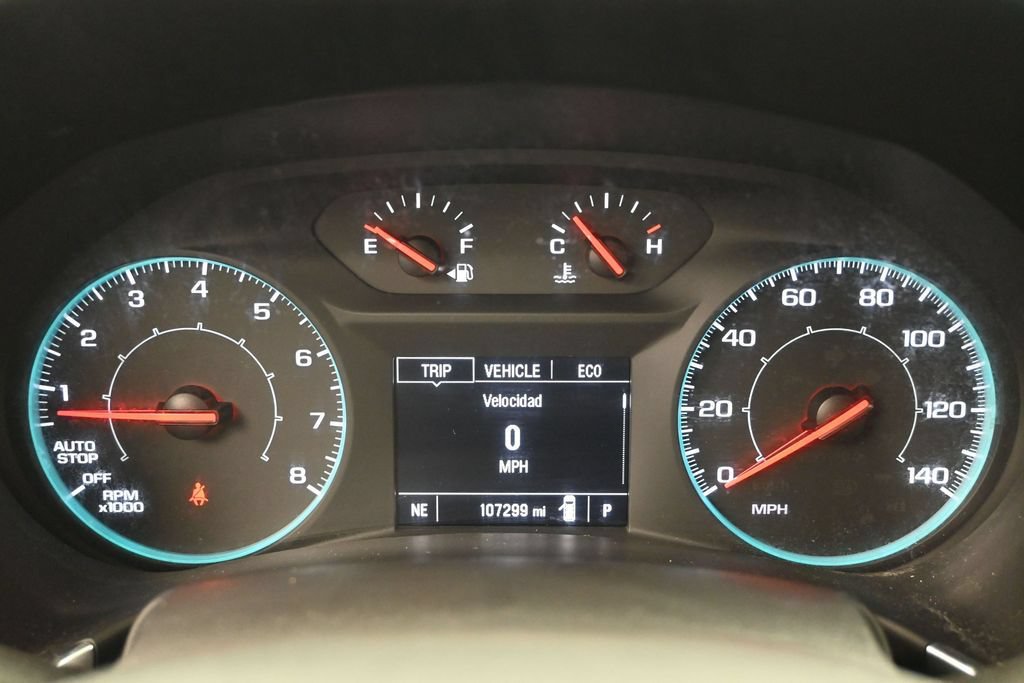 Used 2024 Chevrolet Equinox LS FWD image 13