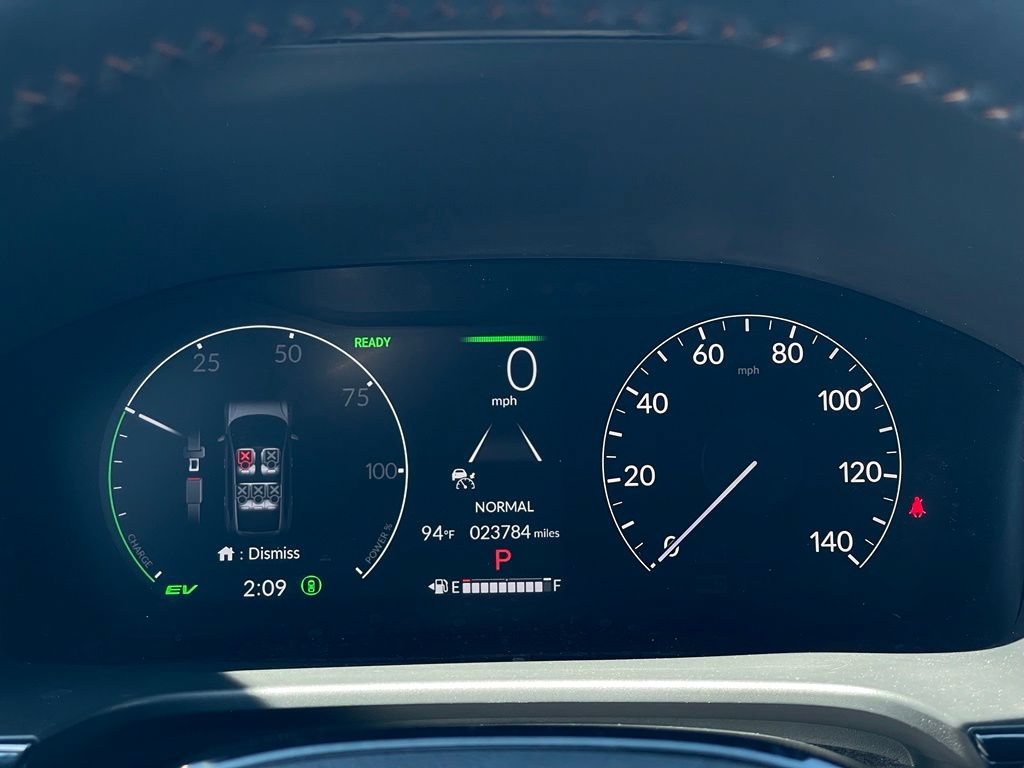 Used 2025 Honda CR-V Sport Touring image 13
