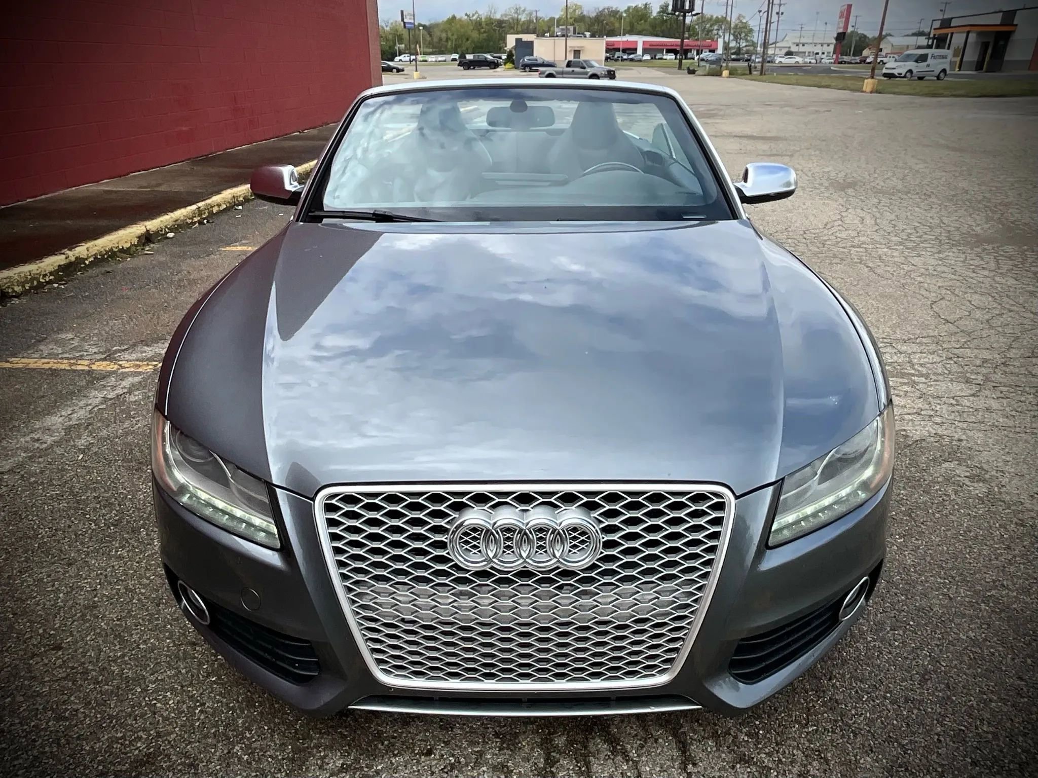 Used 2012 Audi S5 Prestige w/ Prestige Pkg image 8