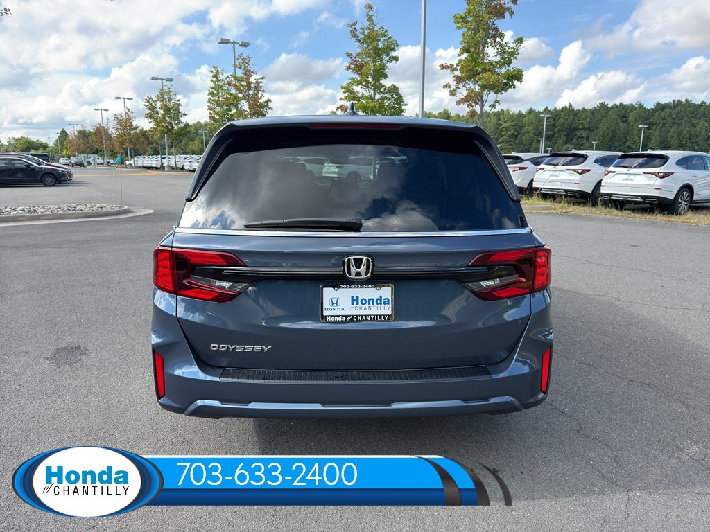New 2027 Honda Odyssey EX-L image 6