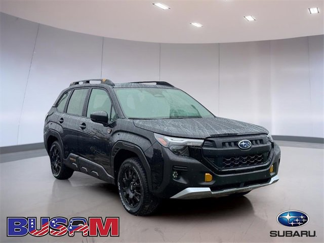 New 2026 Subaru Forester Wilderness image 1