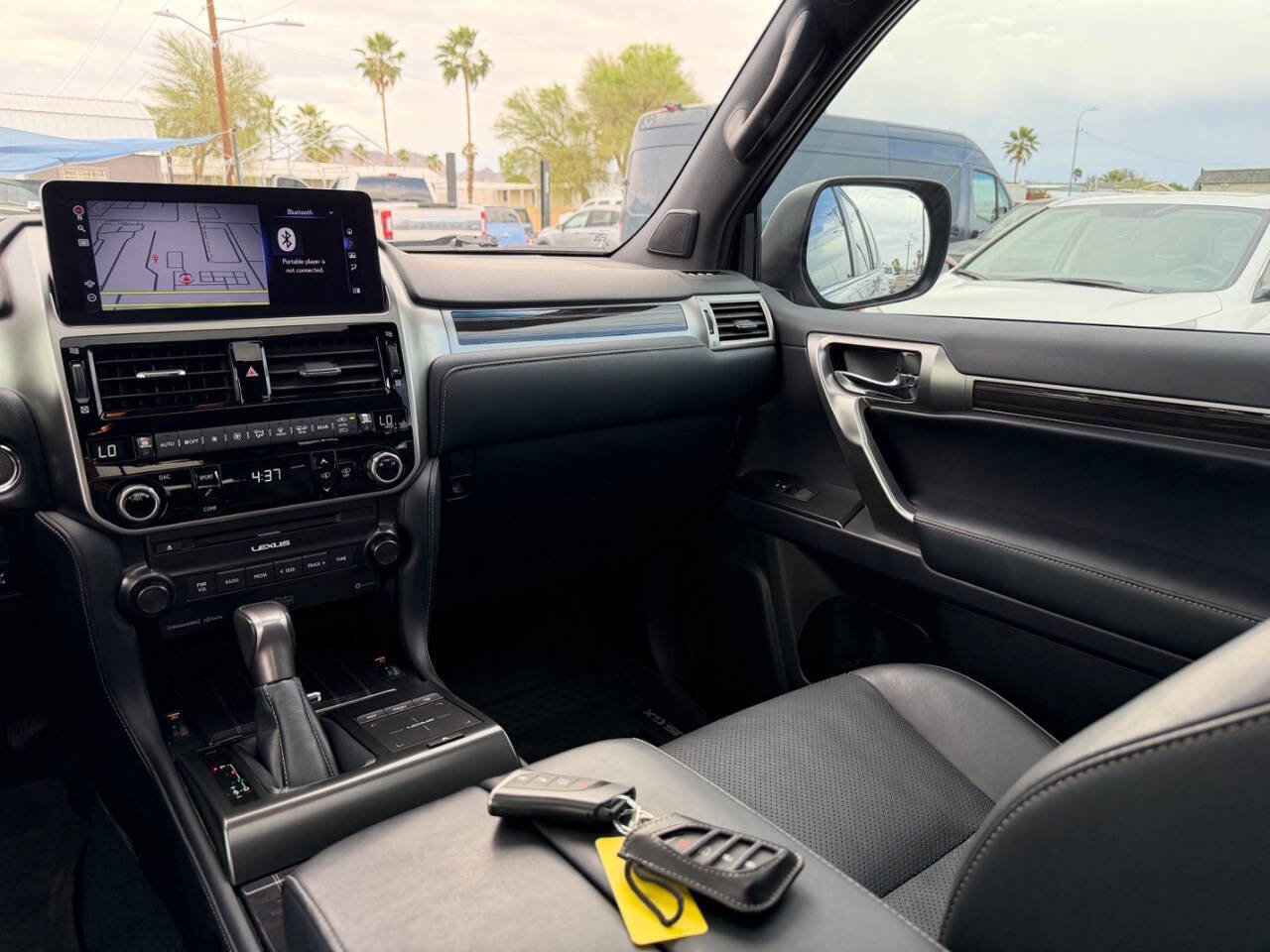 Used 2023 Lexus GX 460 Luxury w/ Sport Design Package image 27